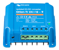 Victron 24V to 12V Orion-Tr 24/12-9A Isolated DC-DC Converter 2