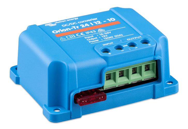 Victron 24V to 12V Orion-Tr 24/12-10A Non-Isolated DC-DC Converter 4