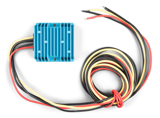 Victron 24V to 12V Orion 24/12-10A Non-Isolated IP67 DC-DC Converter Main Image