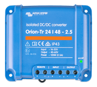 Victron 24V to 48V Orion-Tr 24/48-2.5A Isolated DC-DC Converter Main Image