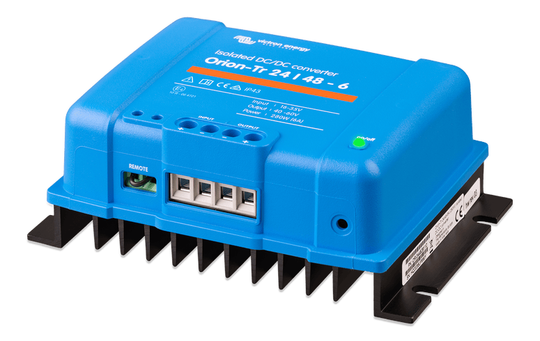 Victron 24V to 48V Orion-Tr 24/48-6A Isolated DC-DC Converter 3