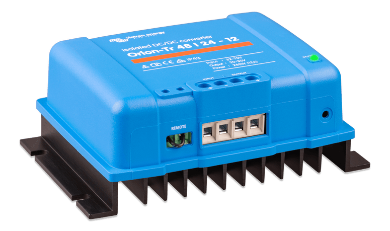 Victron 48V to 24V Orion-Tr 48/24-12A Isolated DC-DC Converter 4