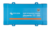 Victron 12V 250VA Phoenix Inverter 12/250 VE.Direct AU/NZ Main Image