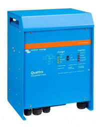 Victron 12V 3000VA Quattro 12/3000/120-50/50 Inverter/Charger 2