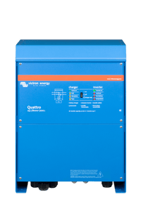 Victron 48V 8000VA Quattro 48/8000/110-100/100 Inverter/Charger Main Image