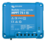 Victron 12/24V 15A BlueSolar MPPT 75/15 Non-Bluetooth Solar Charge Controller Main Image
