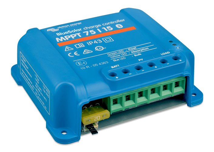 Victron 12/24V 15A BlueSolar MPPT 75/15 Non-Bluetooth Solar Charge Controller 2