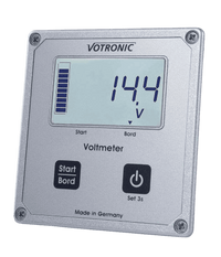 Votronic LCD-Voltmeter S 1256 Main Image