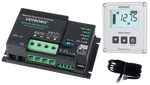 Votronic MPPT 10A Duo (Dual) 165 Solar Charge Controller w/ Remote Display Main Image
