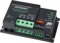 Votronic MPPT 30A Duo (Dual) 430 Solar Charge Controller Main Image