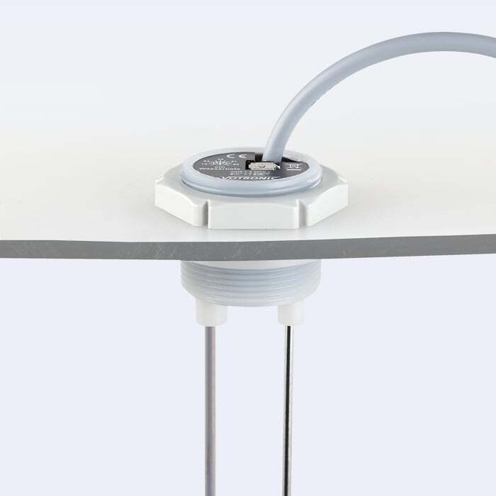 Votronic Tank Level Sensor Electrode 15-50K plus Tank Display S -Faeces/Black Toilet Water 3