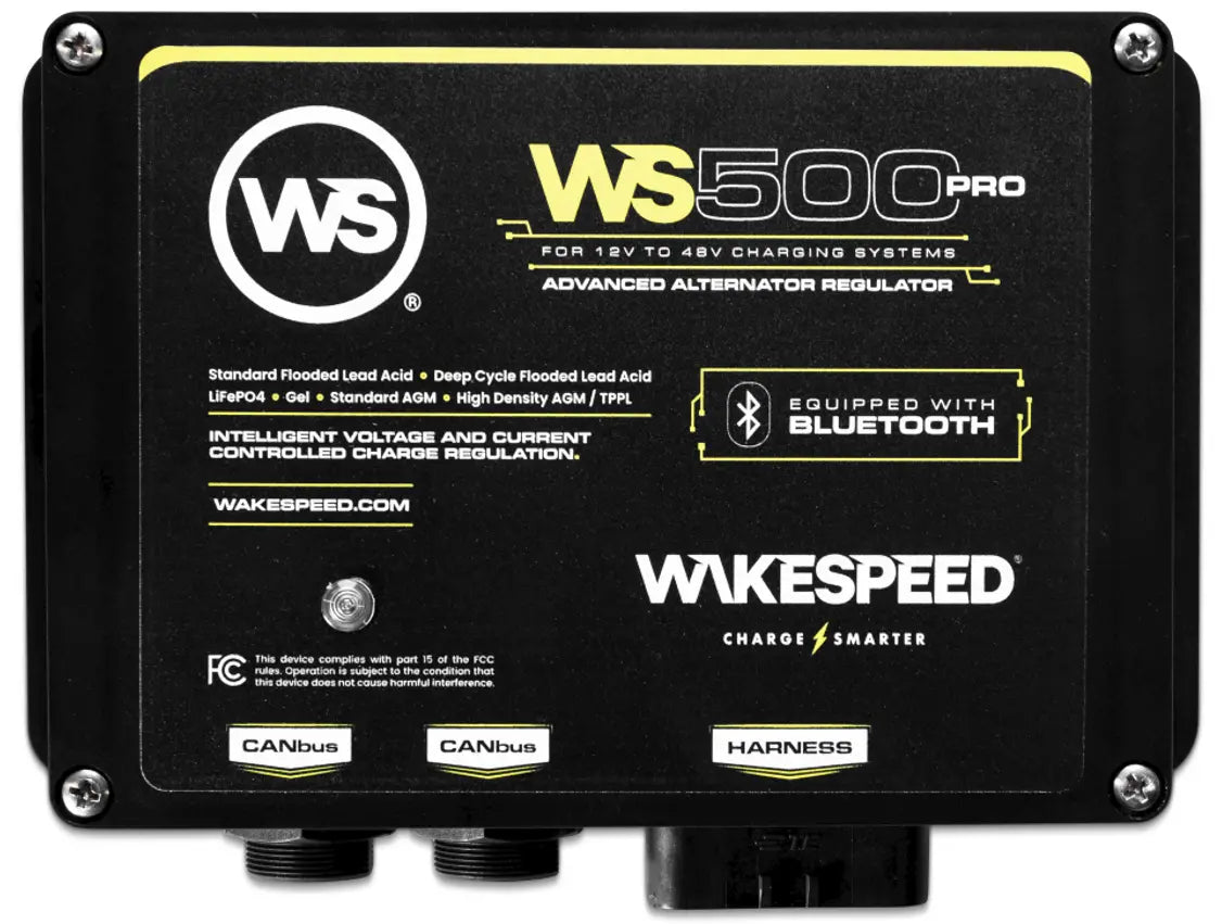 WS500 Pro Kit + Cerbo GX Mk2 + Touch 50 Display