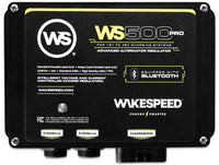 WS500 Pro Kit + Cerbo GX Mk2 + Touch 50 Display