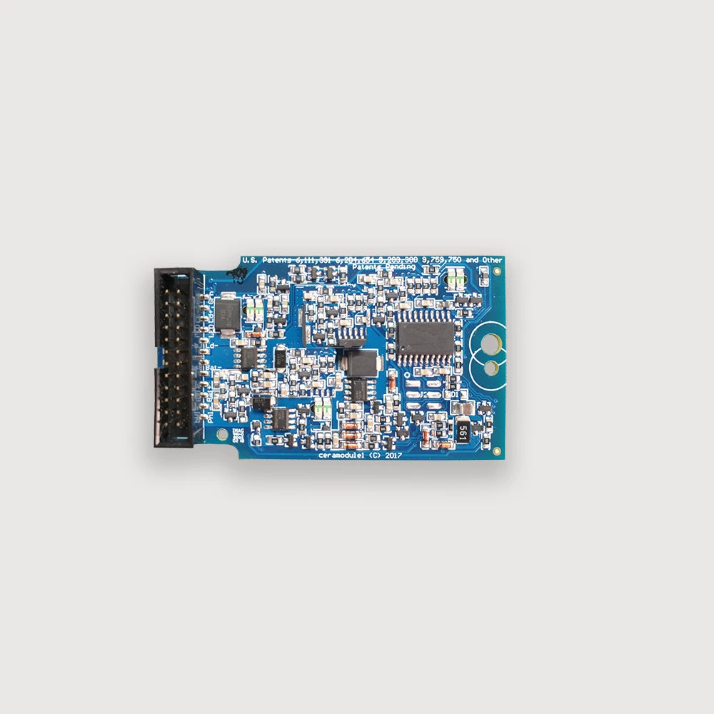 Genasun 12V 5A LFP (3-4S LiFePO4) MPPT Solar Charge Controller PCB for OEM