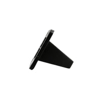 Side profile showing the recessed depth of the dual Anderson plug mount