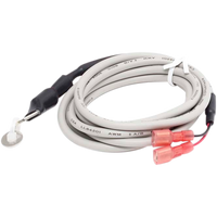 Optional Balmar battery temperature sensor cable, sold separately, for start battery temperature sensing with the Digital Duo Charge