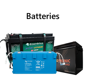 Deep Cycle Batteries