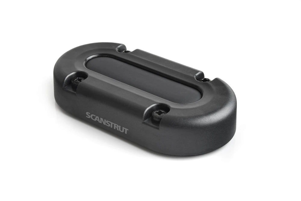 Scanstrut multi cable seal viewed from a low side angle