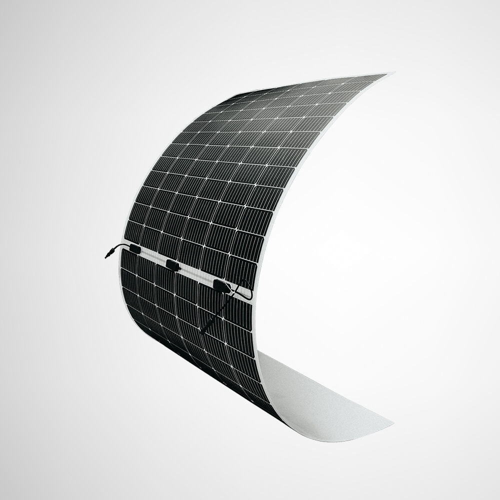 Sunman eArc 430W Flexible Solar Panel - Slim Version
