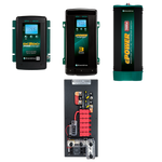 Enerdrive 12V ultimate power kit with DC-DC charger, AC charger, 2600W inverter and pre-wired distribution board