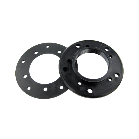 Flange to Adapt S3 1-1/4" BSP-SAE 5 Hole (EN-TS-FL-2) — image 1