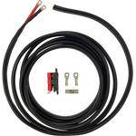Enerdrive 16mm² 5m DC-DC cable kit including 70A fuse, holder and 6mm lugs