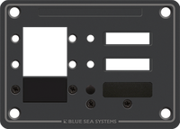 Panel DC 3 Position C-Series CB (BS-8088B) — image 1