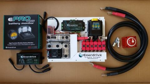 Lithium Battery Pro Series Installation Kit (EPL-BMS-12V-CKPLUS) — image 3