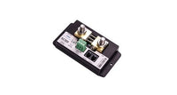 Enerdrive SC301 300A battery shunt with dual voltage and resistance inputs on a black housing