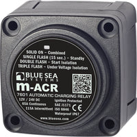 m-Series Automatic Charging Relay - 12/24V DC 65A (BS-7601B) — image 1