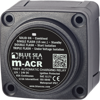 m-Series Automatic Charging Relay - 12/24V DC 65A (BS-7601B) — image 2
