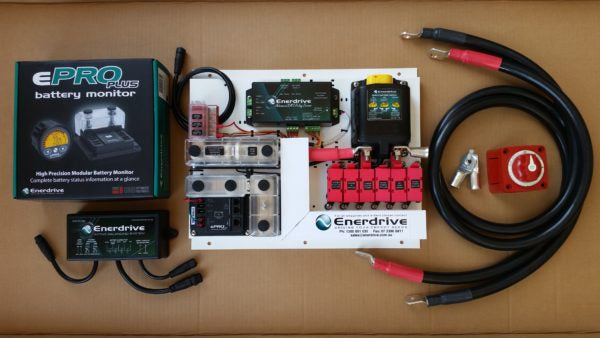 Lithium Battery Pro Series Installation Kit (EPL-BMS-12V-CKPLUS) — image 2