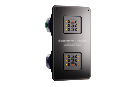 Garmin Digital Switching Panel W175 x H260mm (DSAP-V1-DUO) — image 1