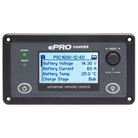 3000W/120A 12V ePRO Combi Inverter Charger (EPC-3000-12) — image 8