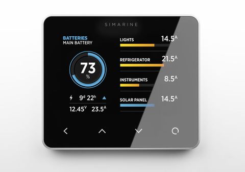 Pico+ Display Standalone Silver Equivalent to Pico-2 (SI-PICO-6) — image 1