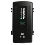 Front view of the Enerdrive EN3DC100 12V 100A DC-DC battery charger
