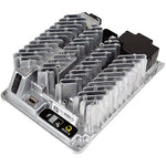 Enerdrive 48V 13.5A IC650 industrial battery charger with aluminium heat sink and digital display