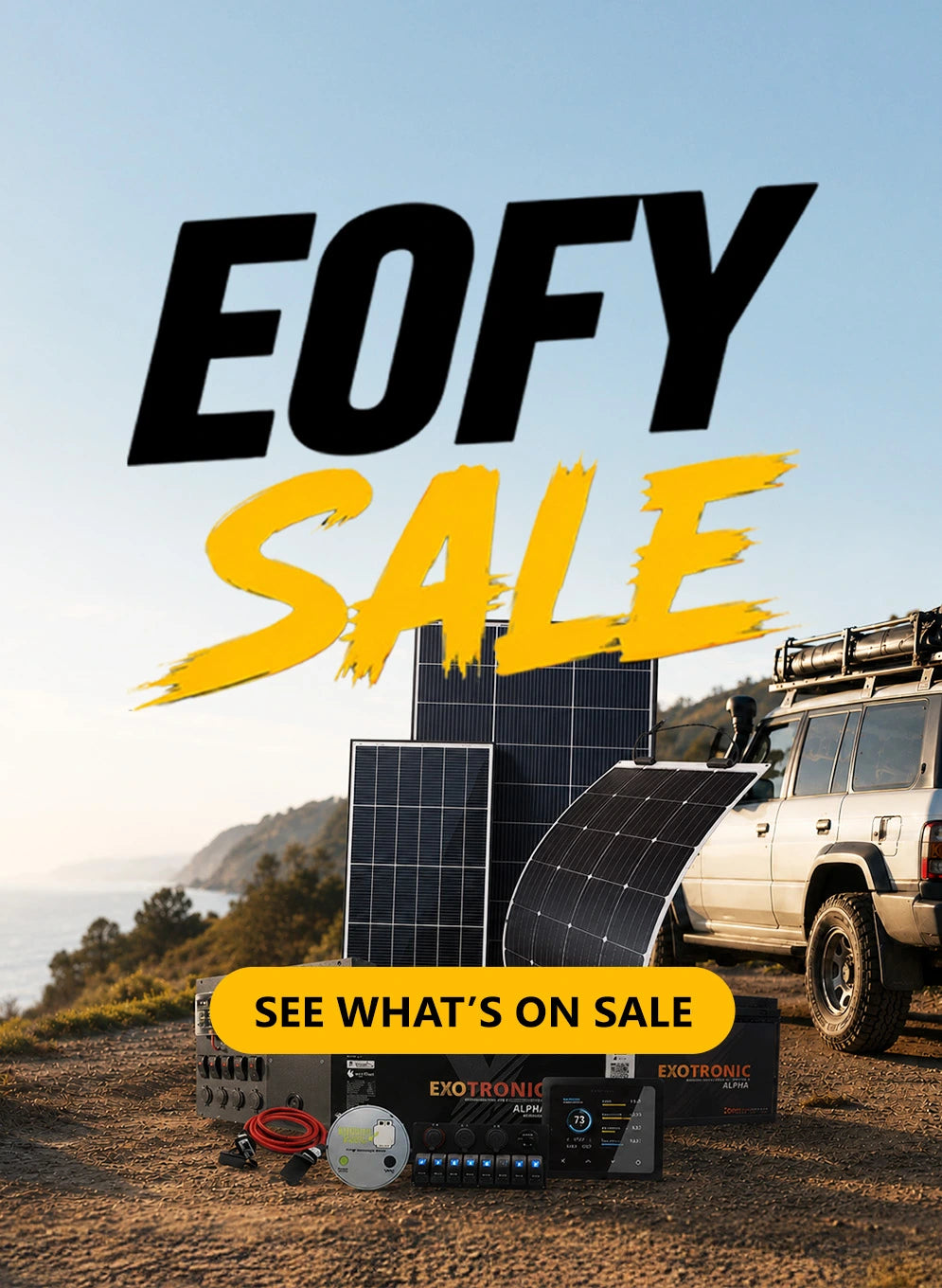 Solar 4 RVs
