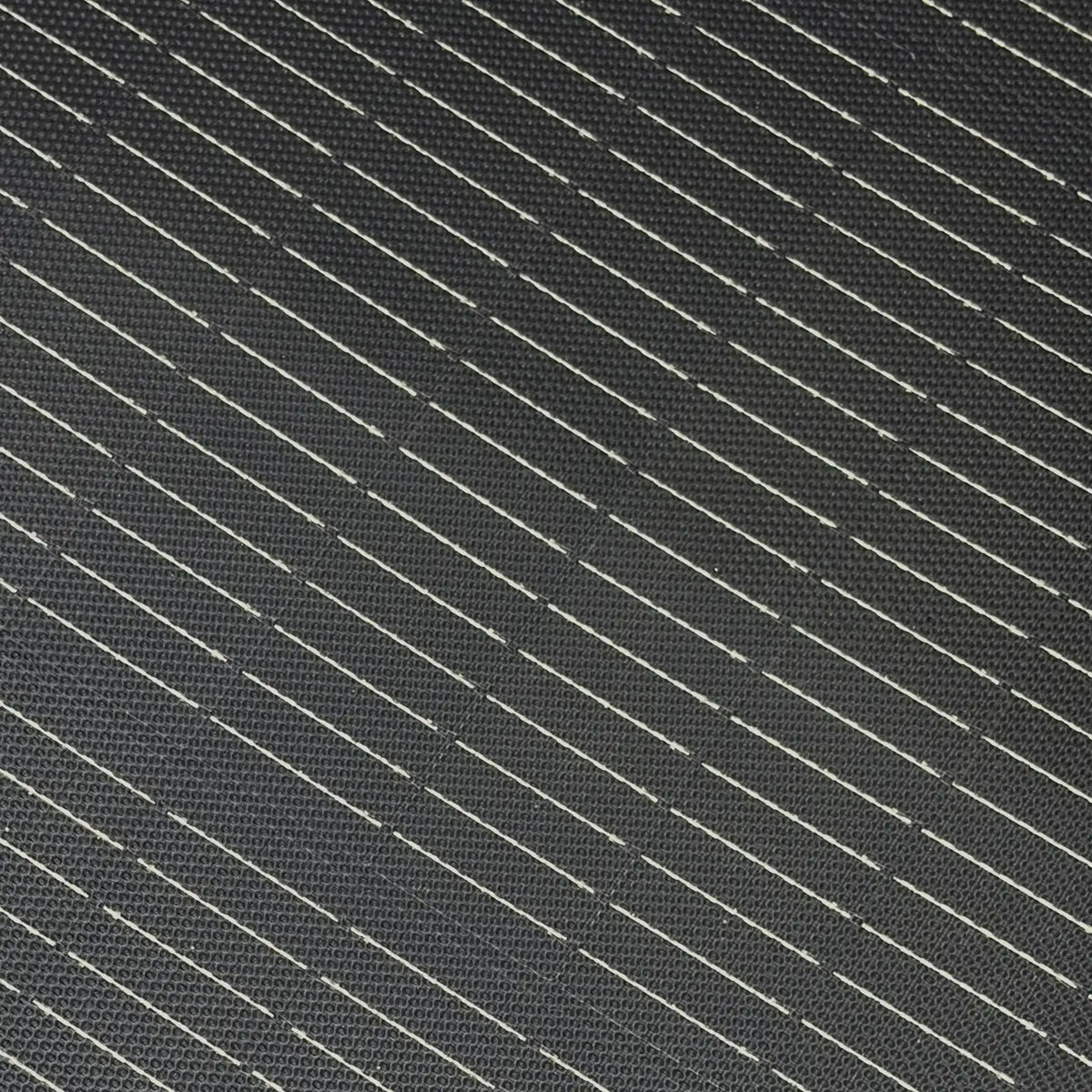 Macro detail of the textured ETFE film on the surface of the solar panel cells