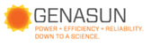 Genasun brand