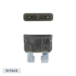 Exotronic 2A ATO/ATC Standard Automotive Blade Fuse - 10 pack