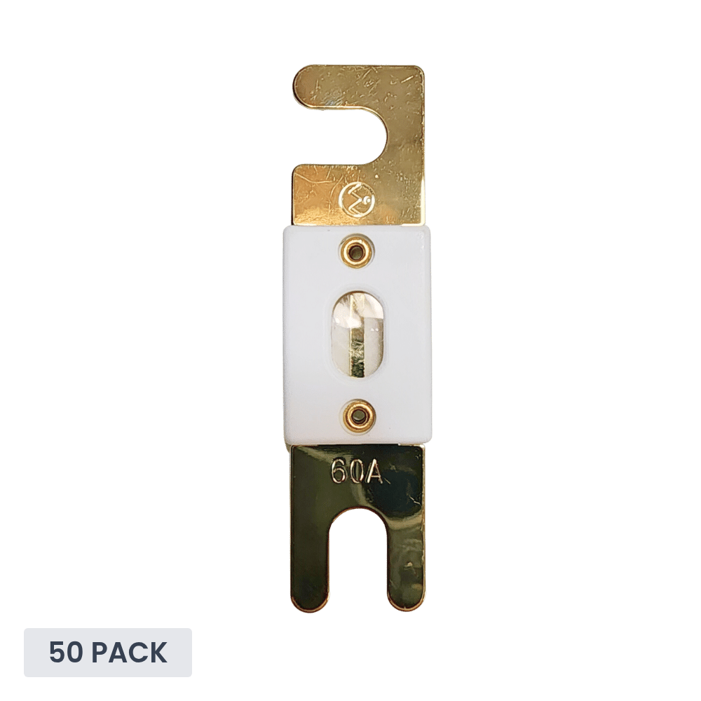 Exotronic 60A ANL Fuse - 50 pack