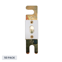 Exotronic 80A ANL Fuse - 50 pack