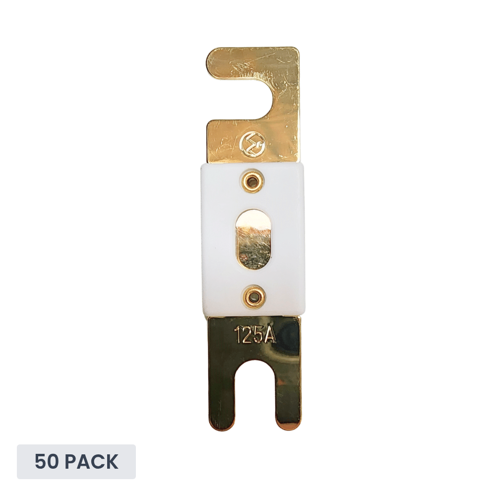 Exotronic 125A ANL Fuse - 50 pack