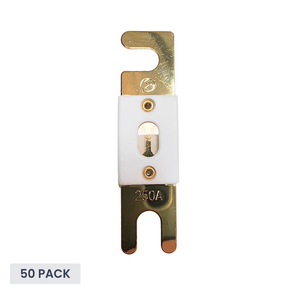 Exotronic 250A ANL Fuse - 50 pack