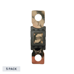 Exotronic 125A Mega/AMG/ANM Fuse - 5 pack