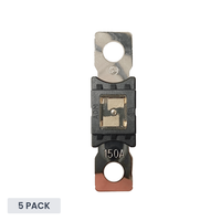 Exotronic 150A Mega/AMG/ANM Fuse - 5 pack