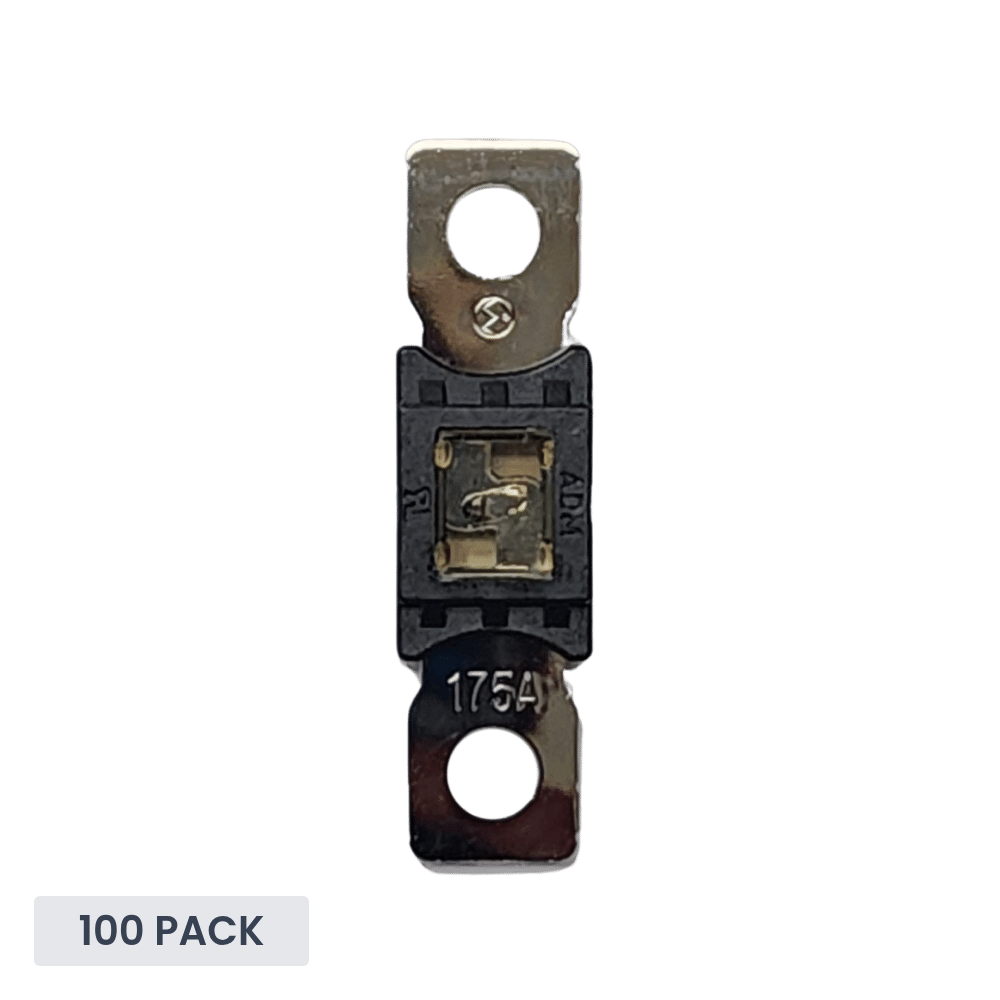 Exotronic 175A Mega/AMG/ANM Fuse - 100 pack