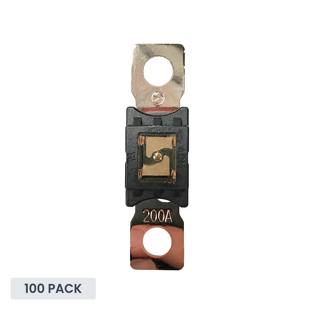 Exotronic 200A Mega/AMG/ANM Fuse - 100 pack