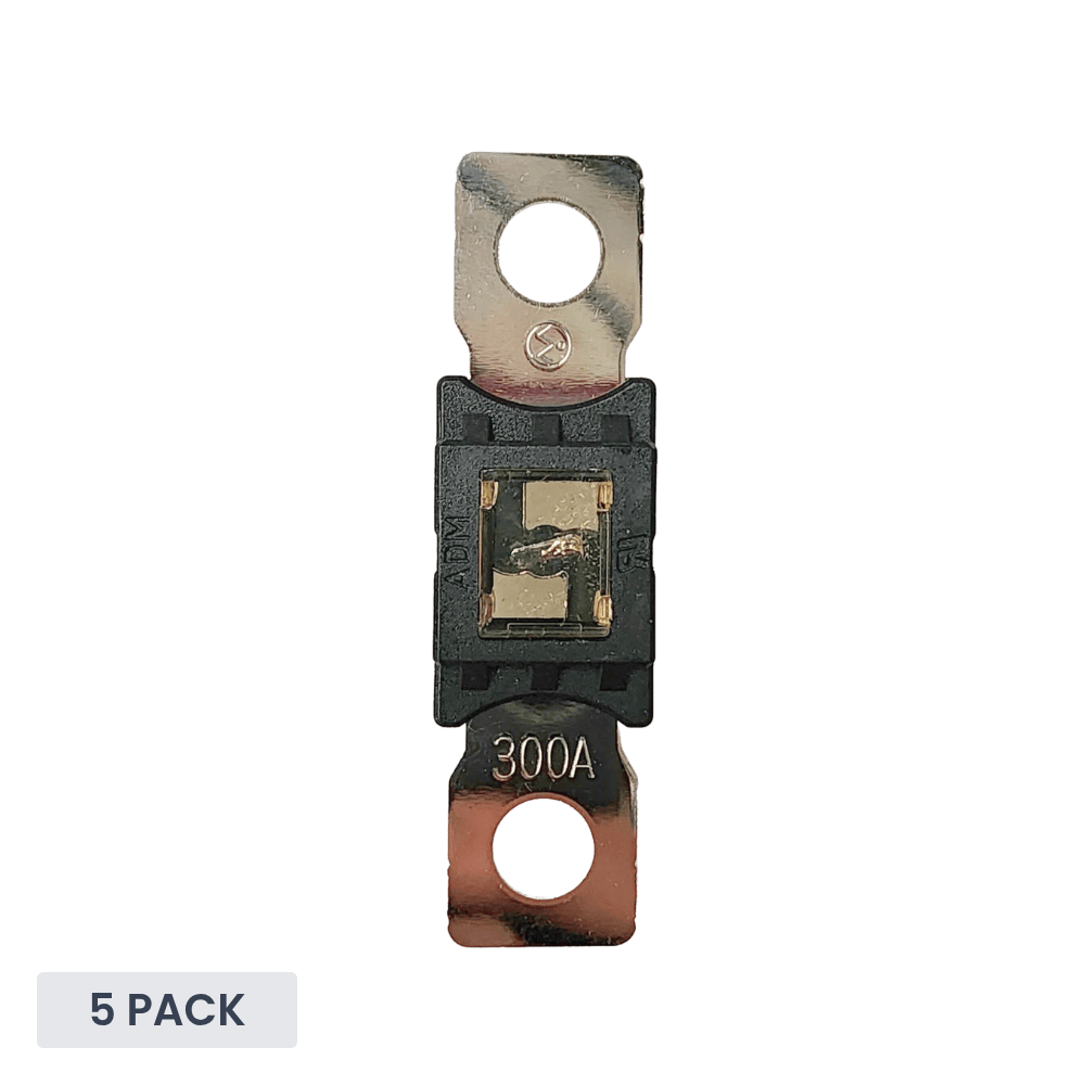 Exotronic 300A Mega/AMG/ANM Fuse - 5 pack